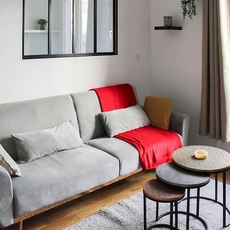 Nice Apt Near The Stade De France Saint-Denis  Eksteriør bilde