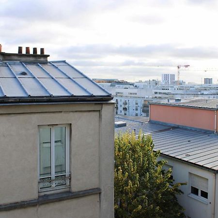 Nice Apt Near The Stade De France Saint-Denis  Eksteriør bilde