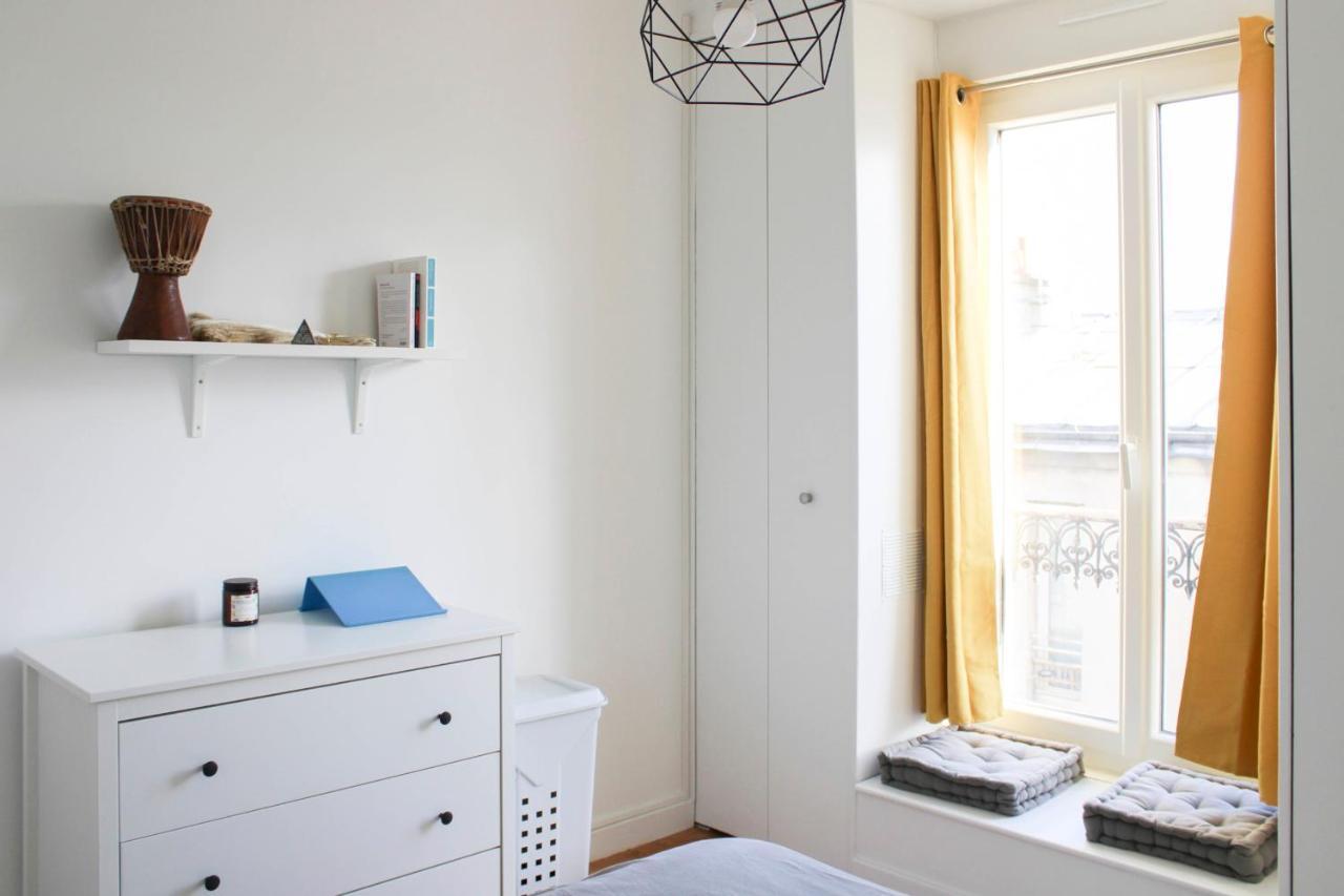 Nice Apt Near The Stade De France Saint-Denis  Eksteriør bilde