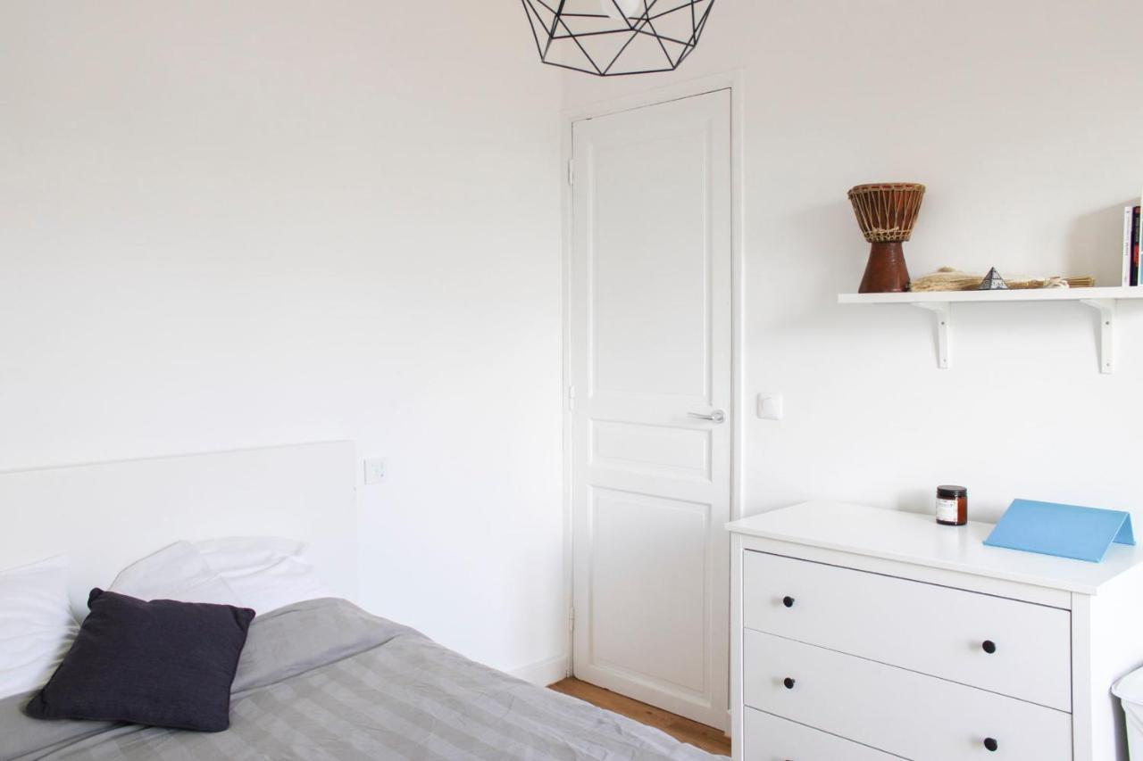 Nice Apt Near The Stade De France Saint-Denis  Eksteriør bilde