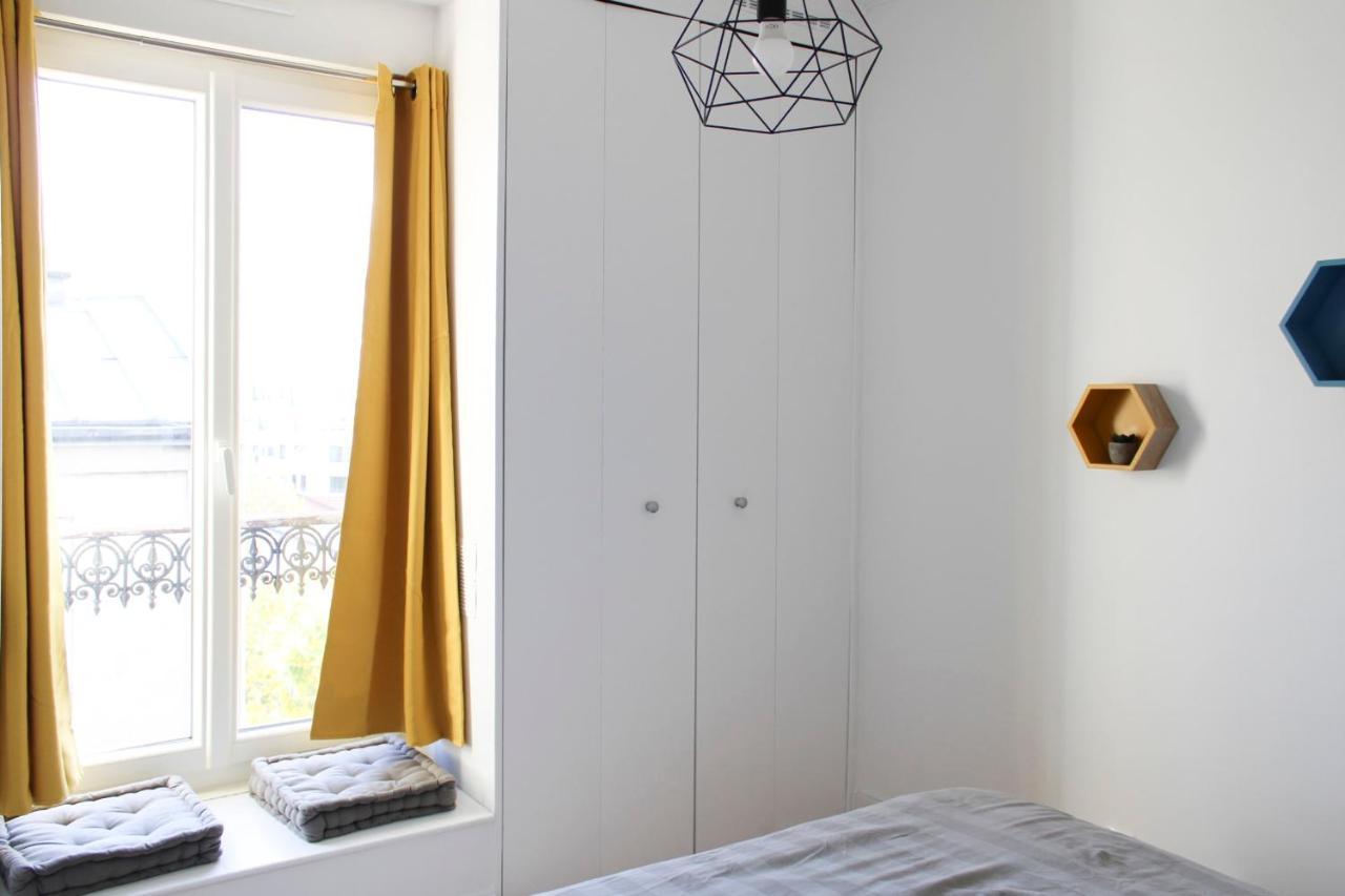 Nice Apt Near The Stade De France Saint-Denis  Eksteriør bilde