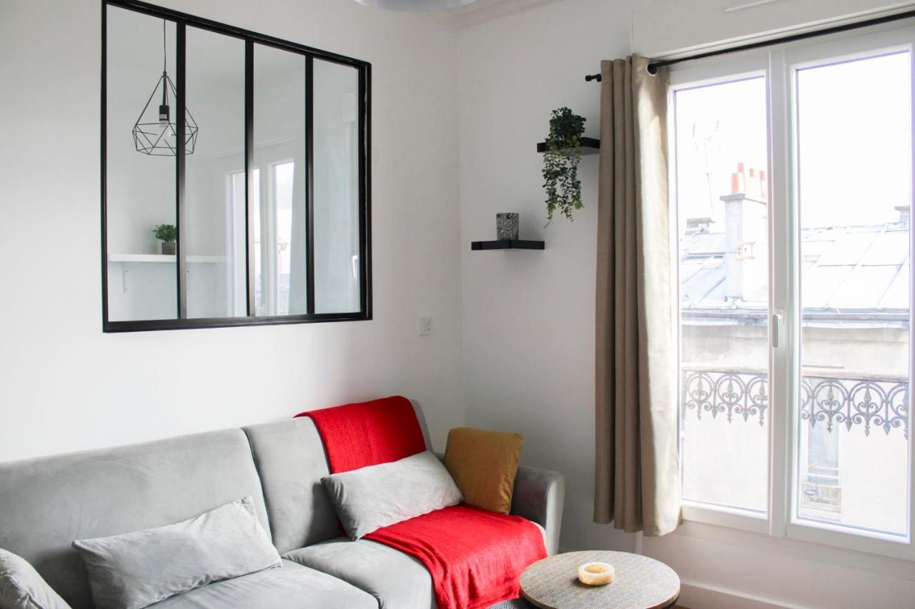 Nice Apt Near The Stade De France Saint-Denis  Eksteriør bilde