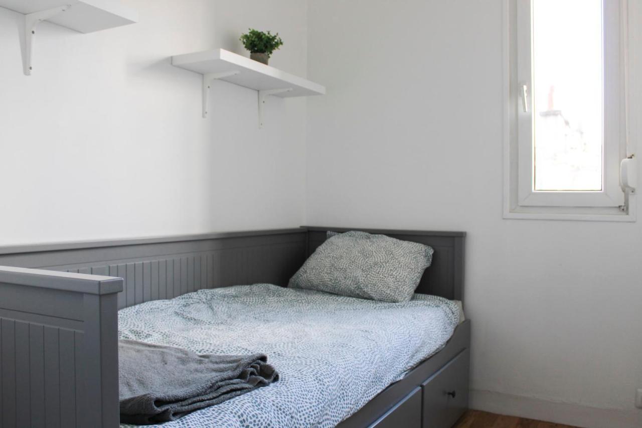 Nice Apt Near The Stade De France Saint-Denis  Eksteriør bilde