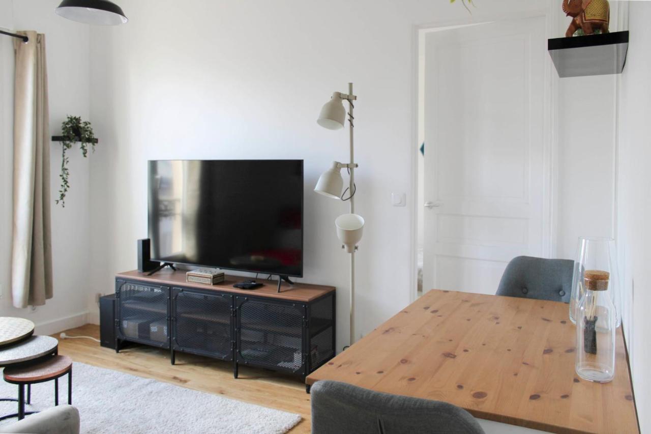 Nice Apt Near The Stade De France Saint-Denis  Eksteriør bilde